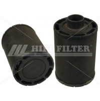 Air Filter For Caterpillar 3 I 0026 and for DONALDSON D 06-5008 - Dia. 165 mm - SAD065008 - HIFI FILTER